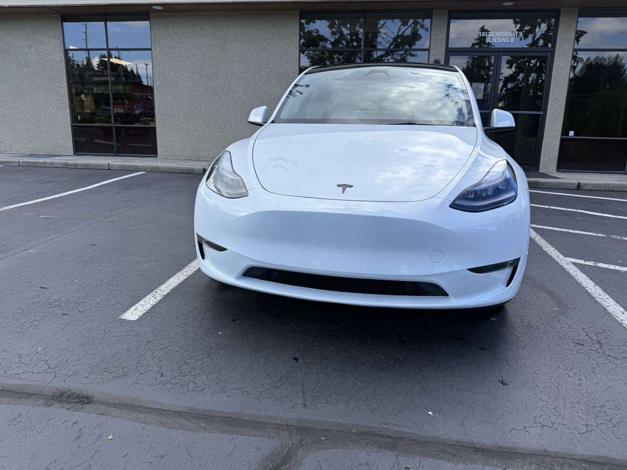 Model Y 1